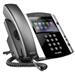 تلفن VoIP پلی کام مدل VVX 601 تحت شبکه